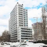 Apartmán Grzybowska 12th Floor Comfort By Bookinghost Varšava
