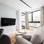 Grzybowska 12th Floor Comfort By Bookinghost *