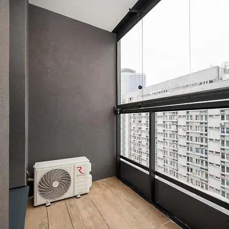 Grzybowska 12th Floor Comfort By Bookinghost *