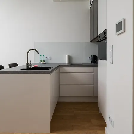 Appartement Grzybowska 12th Floor Comfort By Bookinghost *
