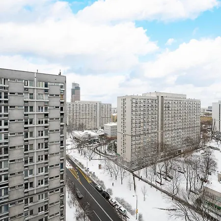 Grzybowska 12th Floor Comfort By Bookinghost