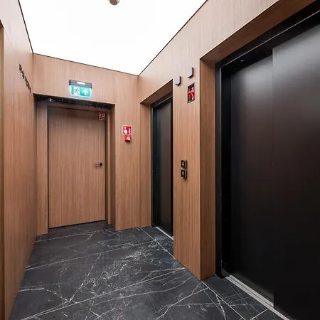 Grzybowska 12th Floor Comfort By Bookinghost Warsaw
