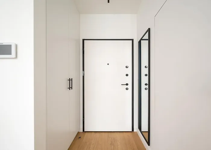 Grzybowska 12th Floor Comfort By Bookinghost * Warschau