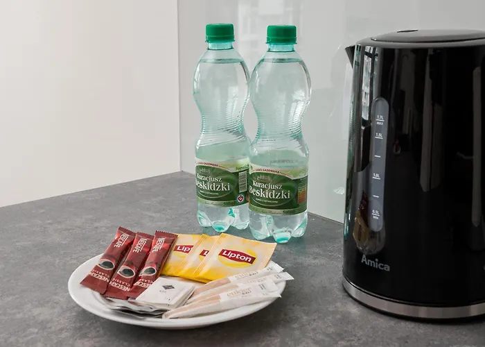 Grzybowska 12th Floor Comfort By Bookinghost *