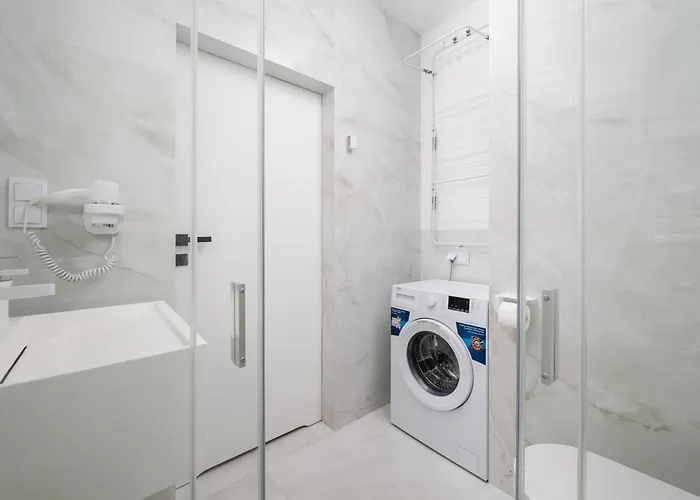 Grzybowska 12th Floor Comfort By Bookinghost Apartamento