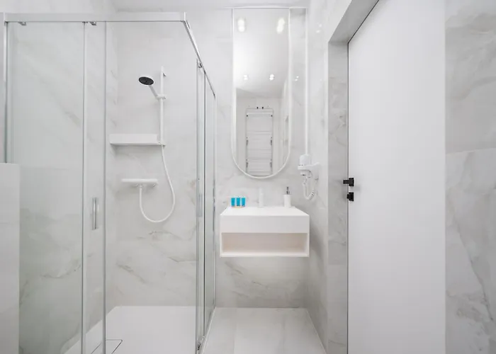 Grzybowska 12th Floor Comfort By Bookinghost Apartamento