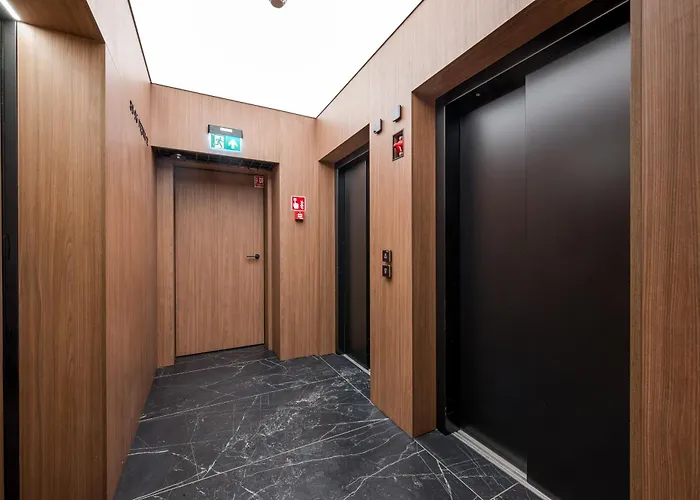 Grzybowska 12th Floor Comfort By Bookinghost Varsovia