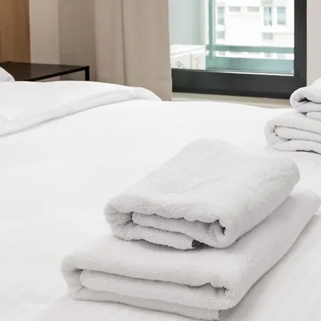 Apartmán Grzybowska 12th Floor Comfort By Bookinghost *