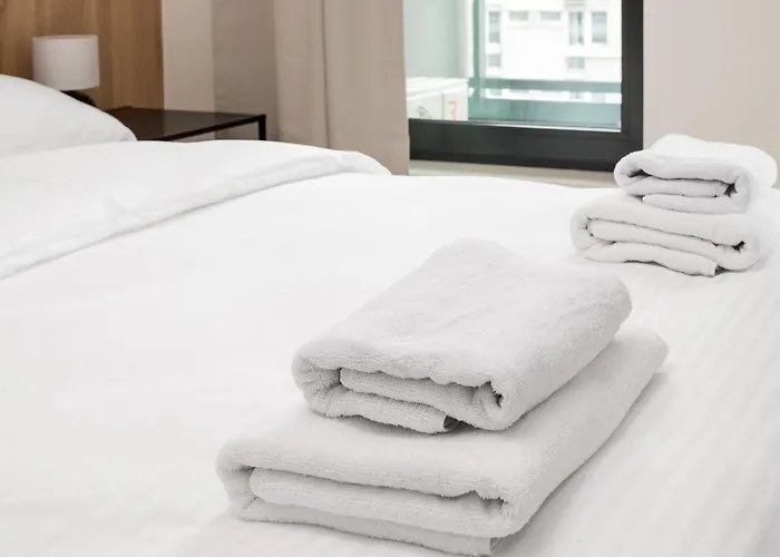 Apartmán Grzybowska 12th Floor Comfort By Bookinghost *